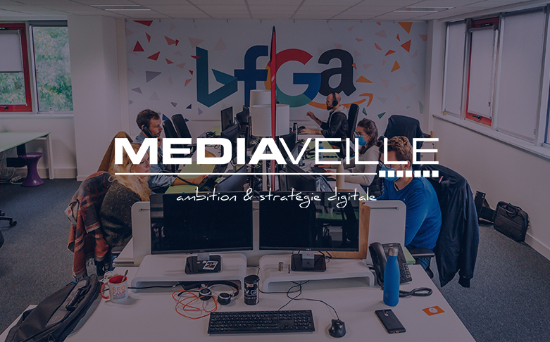 L'agence digitale bretonne MEDIAVEILLE s'implante à Lille