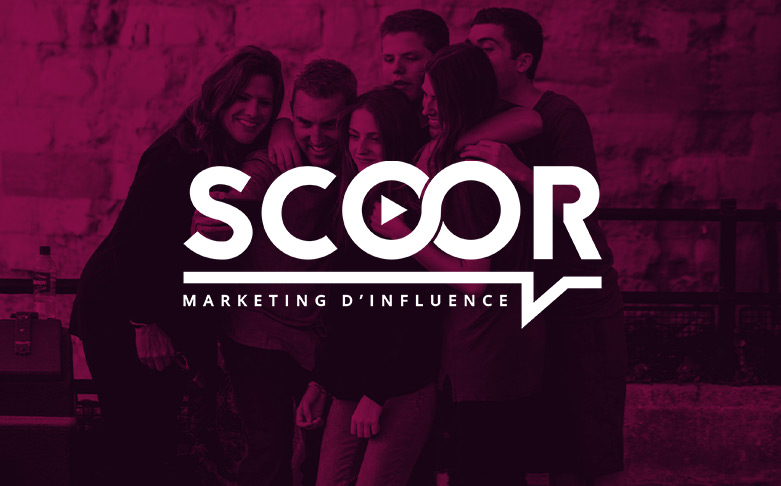 MV GROUP lance une nouvelle filiale, SCOOR, Agence de Marketing D'influence