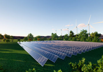 Panneaux photovoltaïques ISE