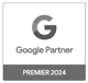 Certifications Google Partner Premier 2024