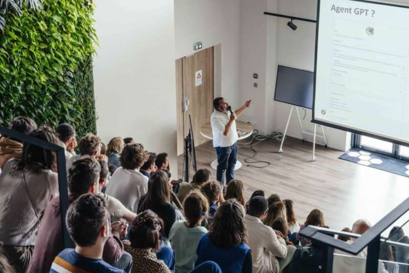 Agence de rédaction à Nantes